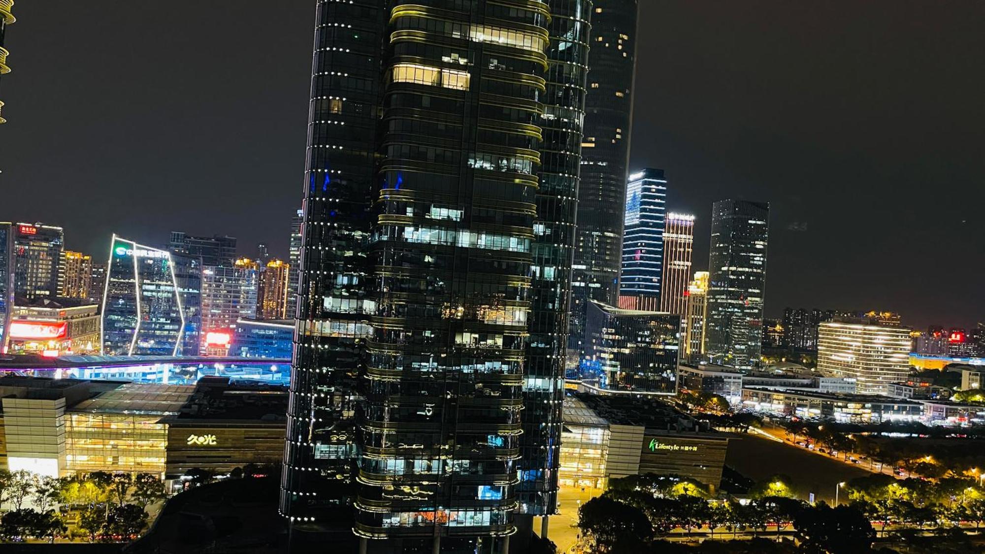 Suzhou Foresight Apartment Cameră foto