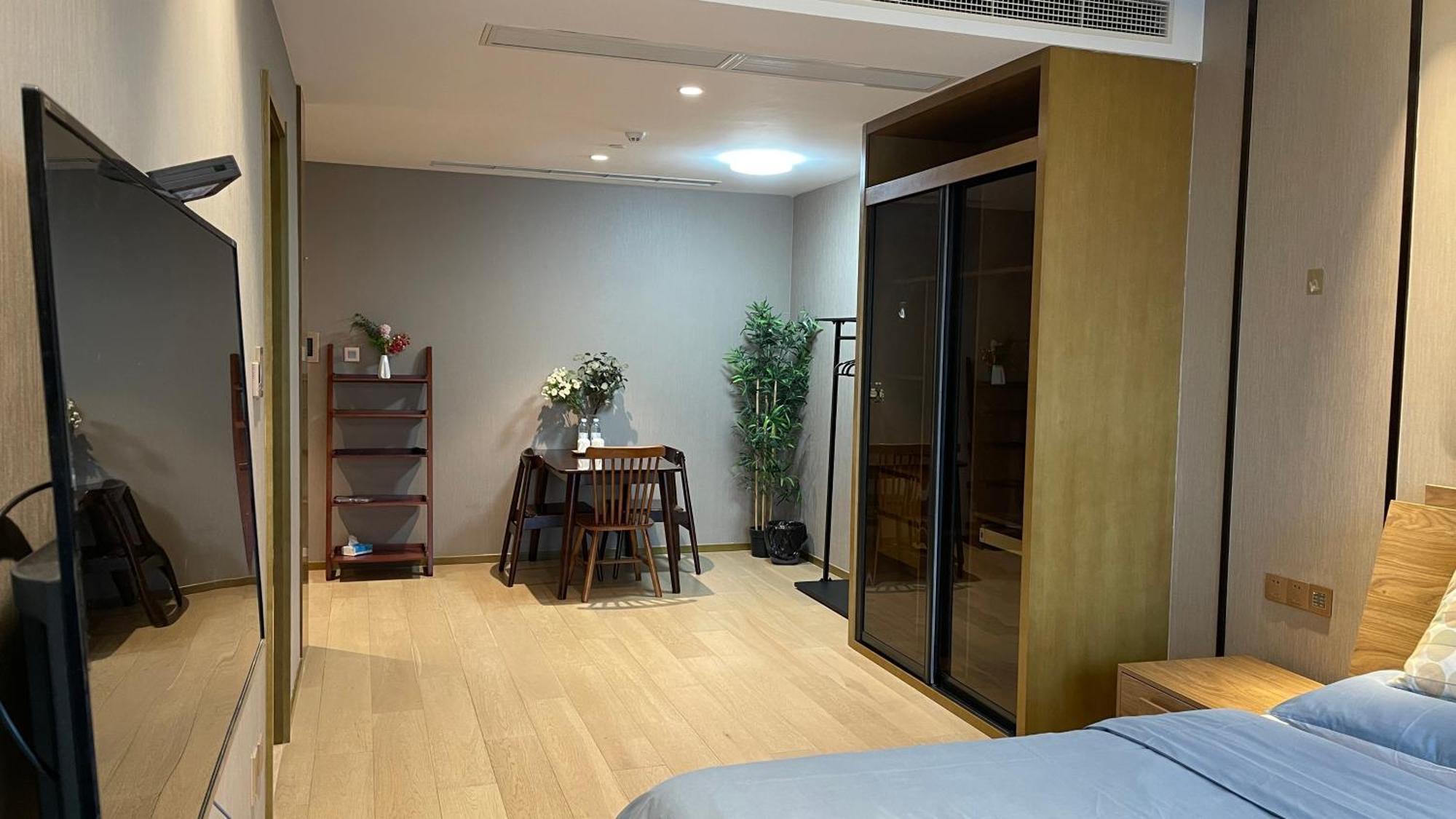 Suzhou Foresight Apartment Cameră foto