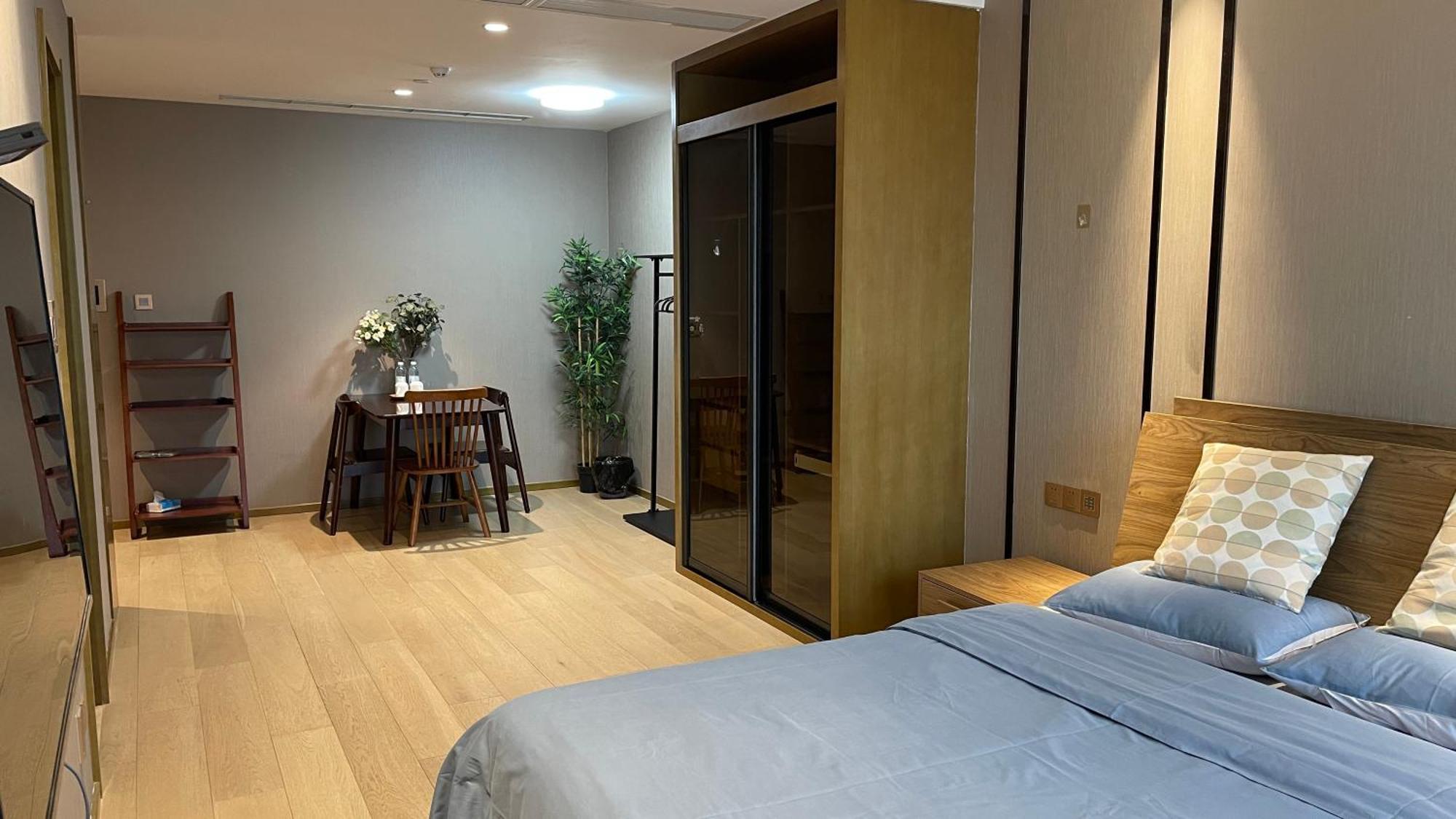 Suzhou Foresight Apartment Cameră foto