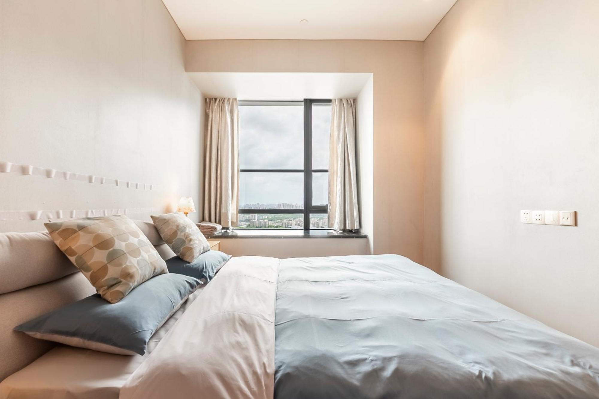 Suzhou Foresight Apartment Cameră foto
