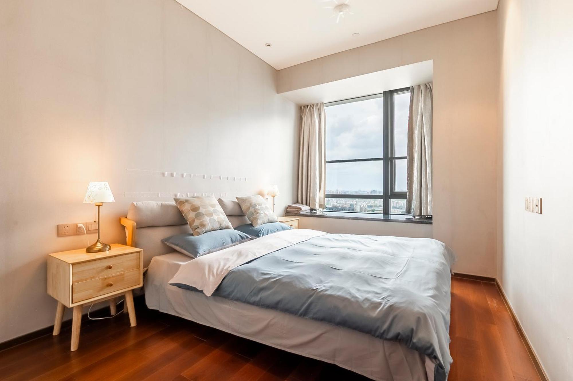 Suzhou Foresight Apartment Cameră foto
