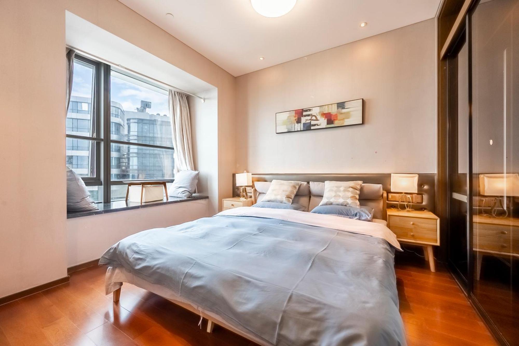 Suzhou Foresight Apartment Cameră foto