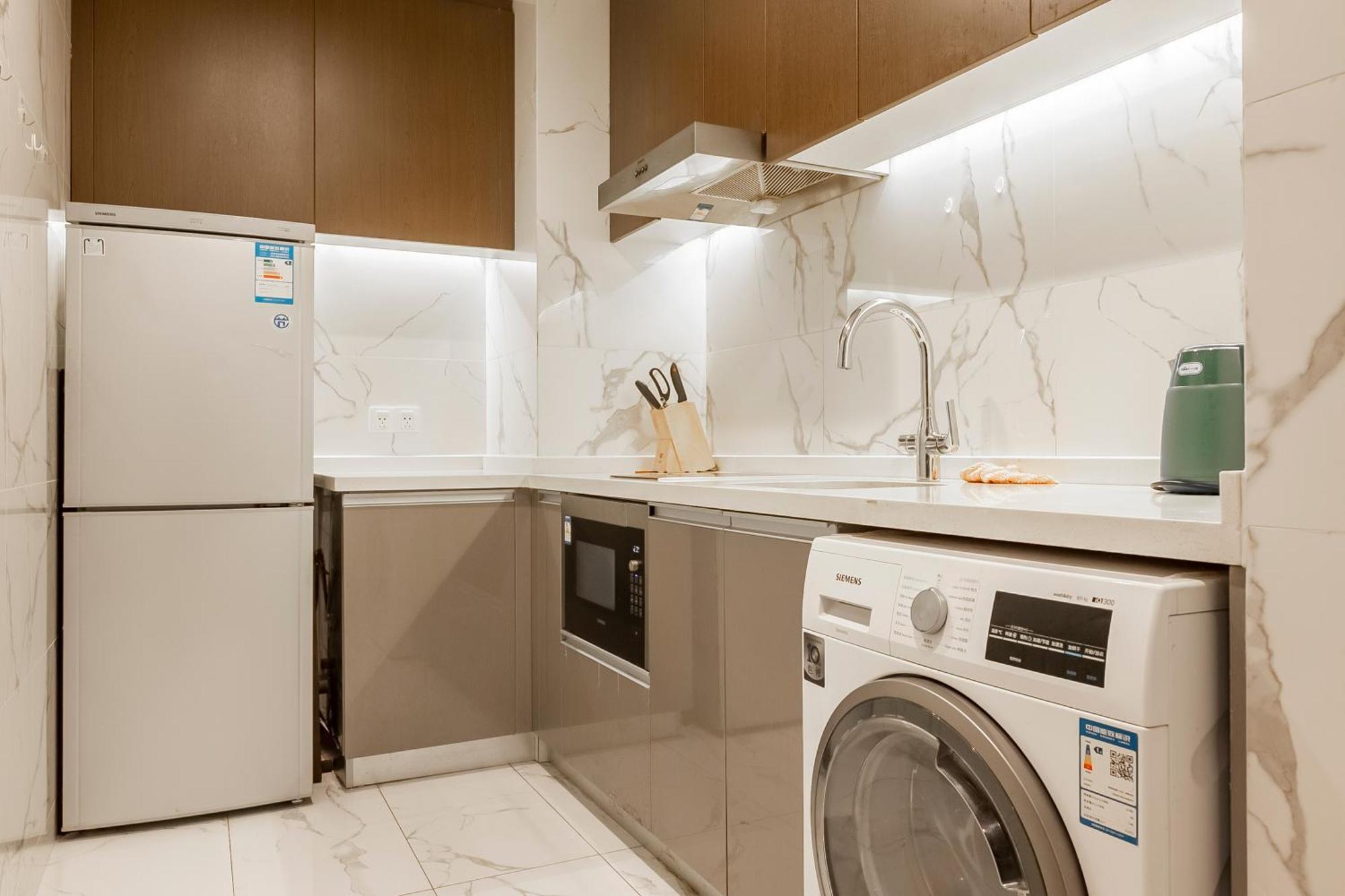 Suzhou Foresight Apartment Cameră foto