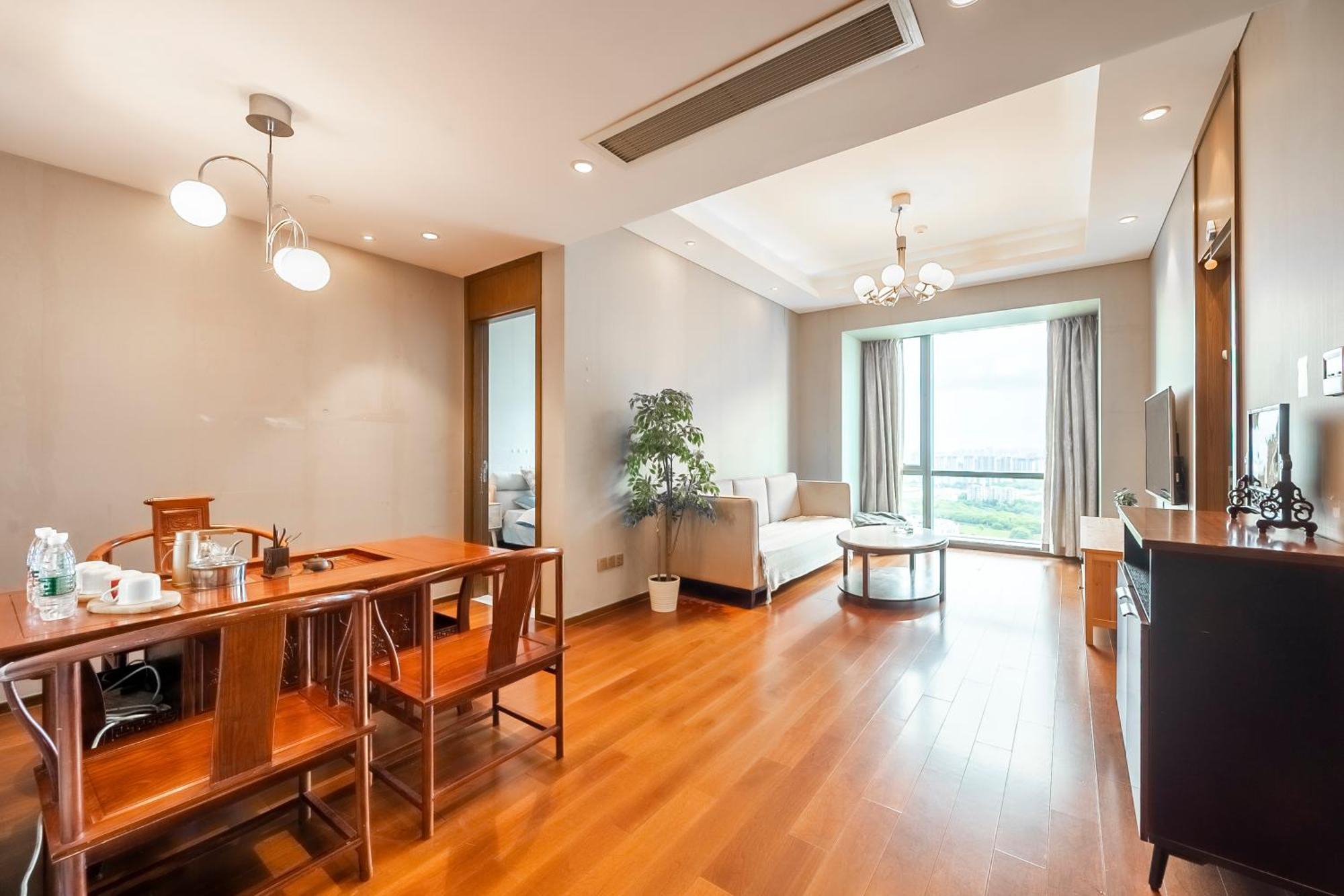 Suzhou Foresight Apartment Cameră foto