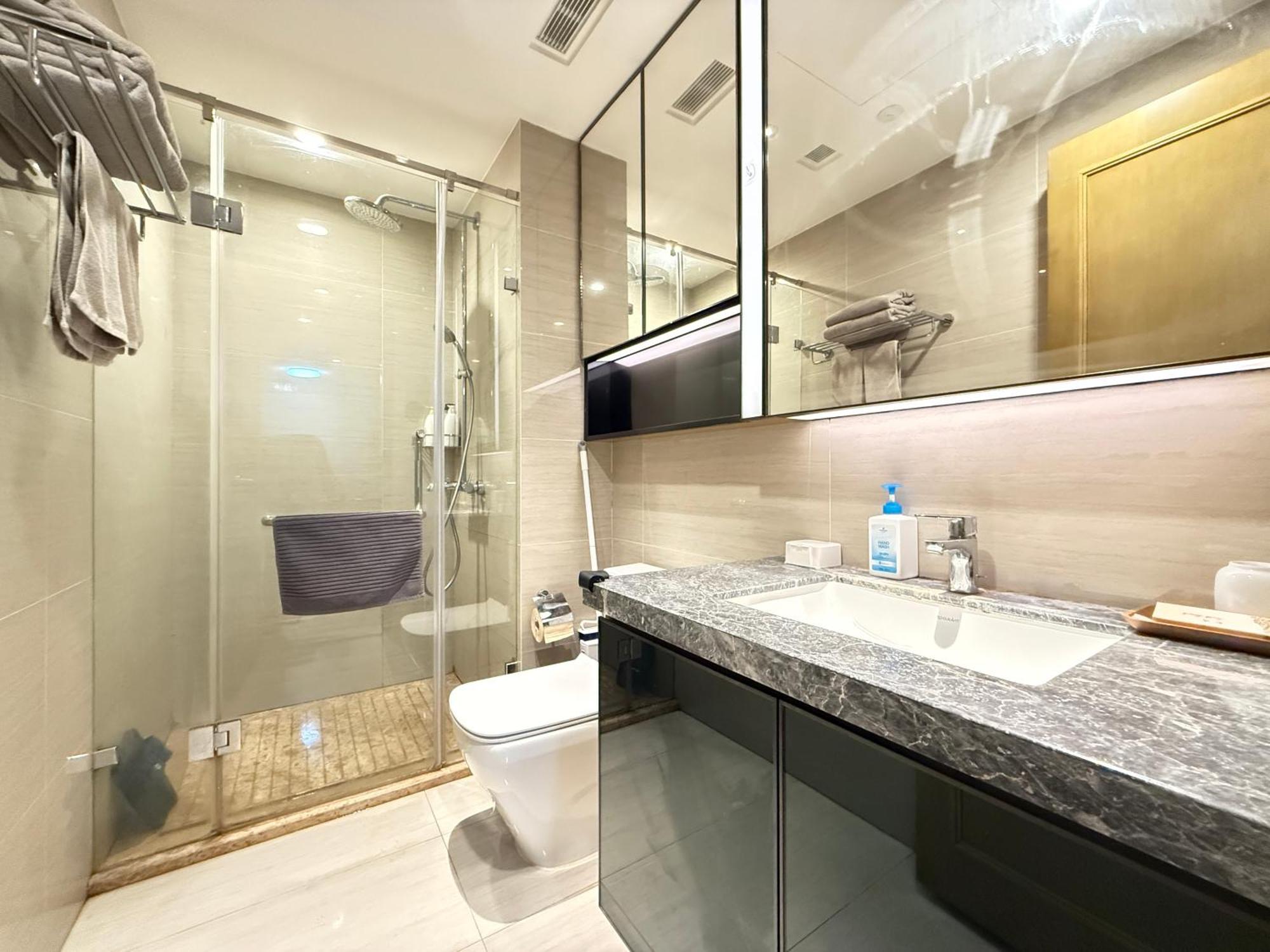 Suzhou Foresight Apartment Cameră foto
