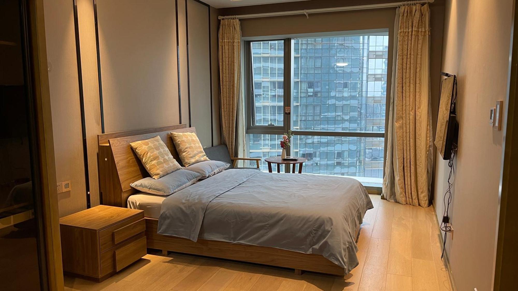 Suzhou Foresight Apartment Cameră foto