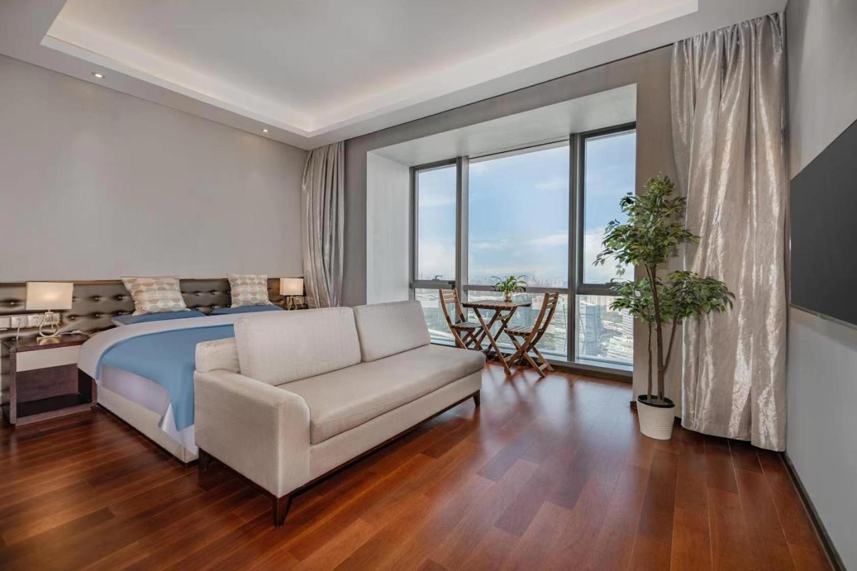 Suzhou Foresight Apartment Cameră foto