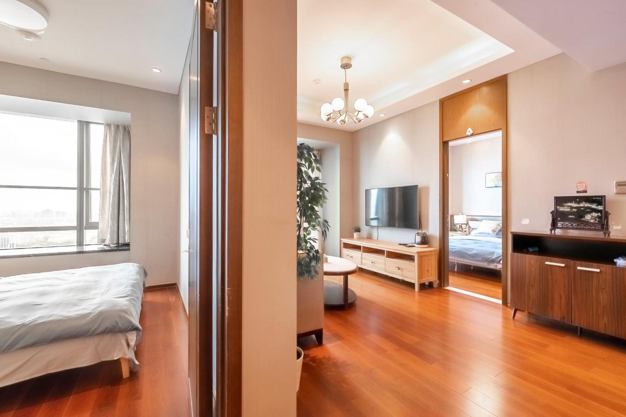 Suzhou Foresight Apartment Cameră foto