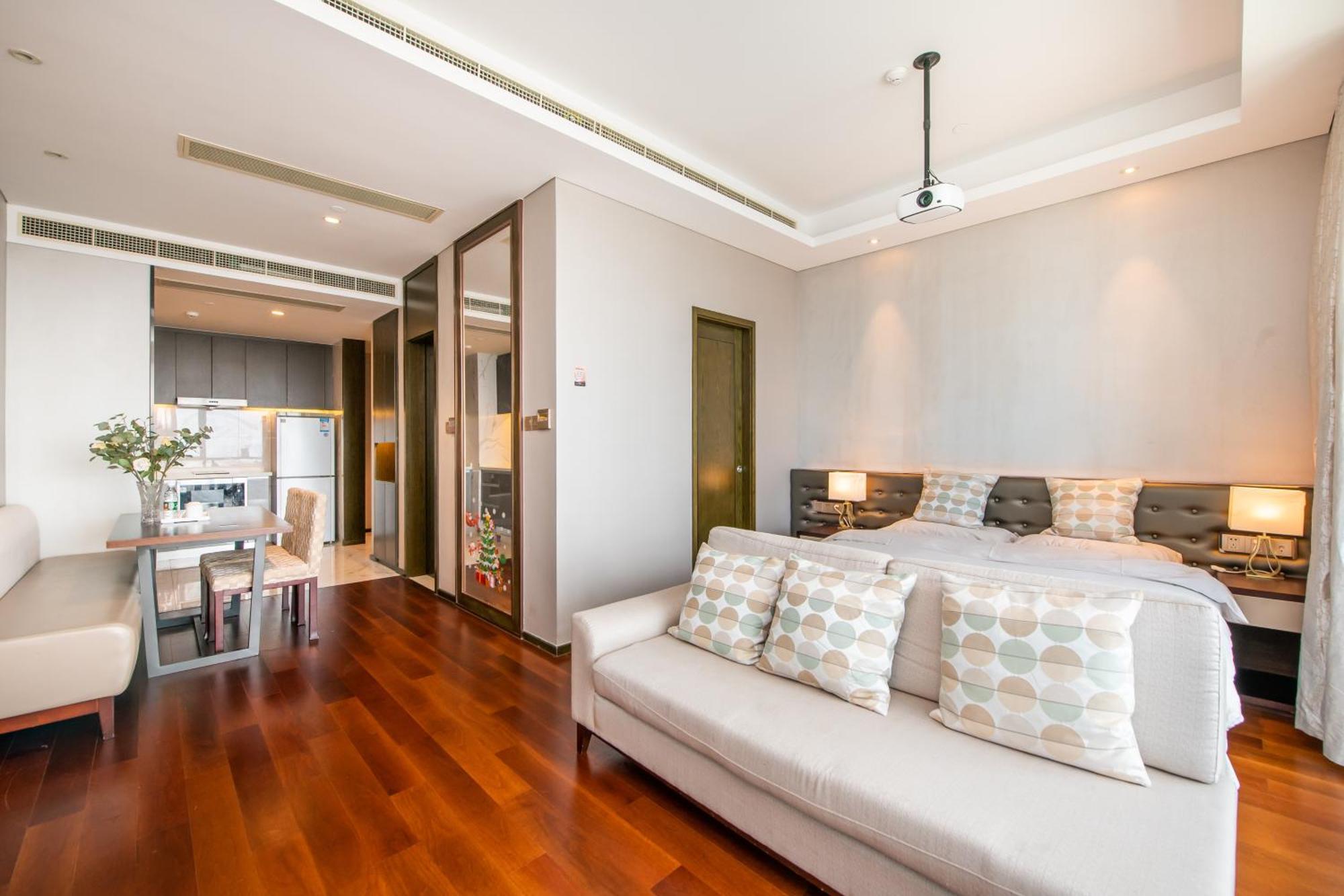 Suzhou Foresight Apartment Cameră foto