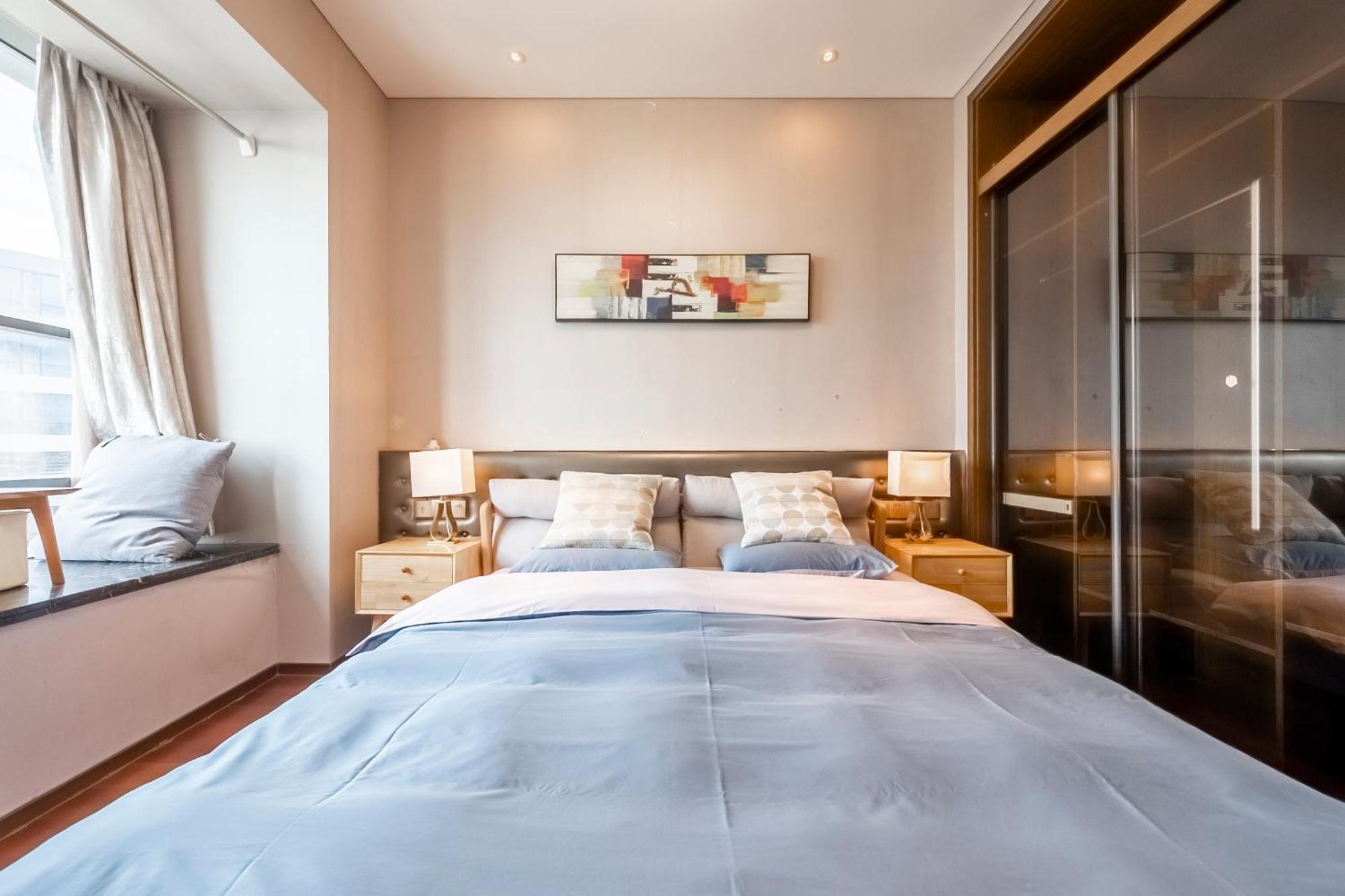 Suzhou Foresight Apartment Cameră foto