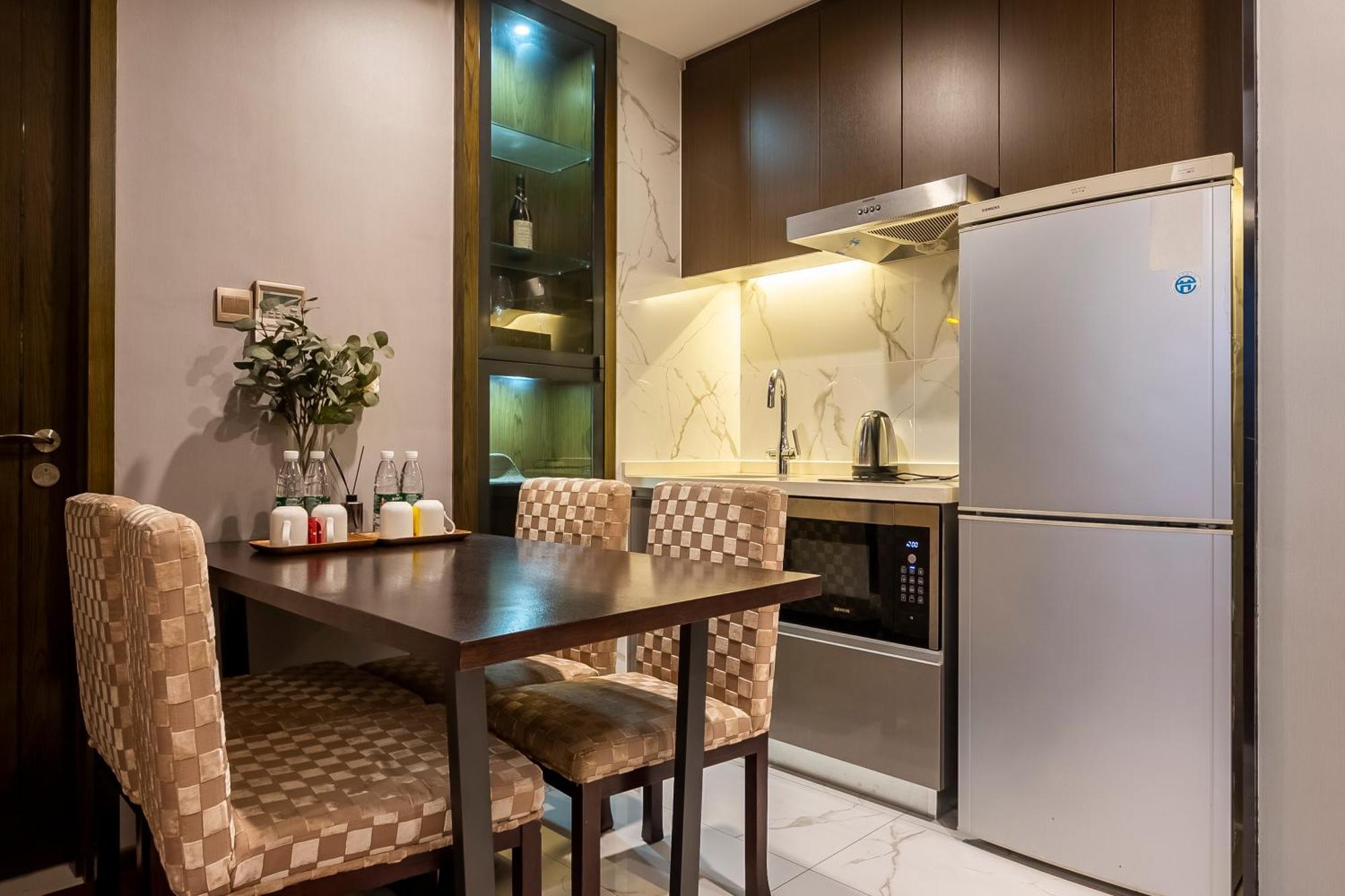Suzhou Foresight Apartment Cameră foto