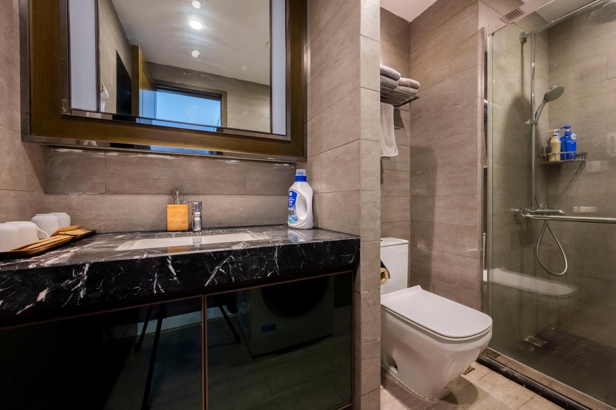 Suzhou Foresight Apartment Cameră foto