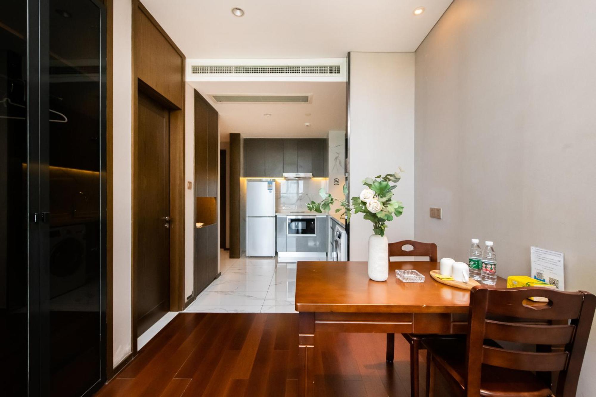 Suzhou Foresight Apartment Cameră foto