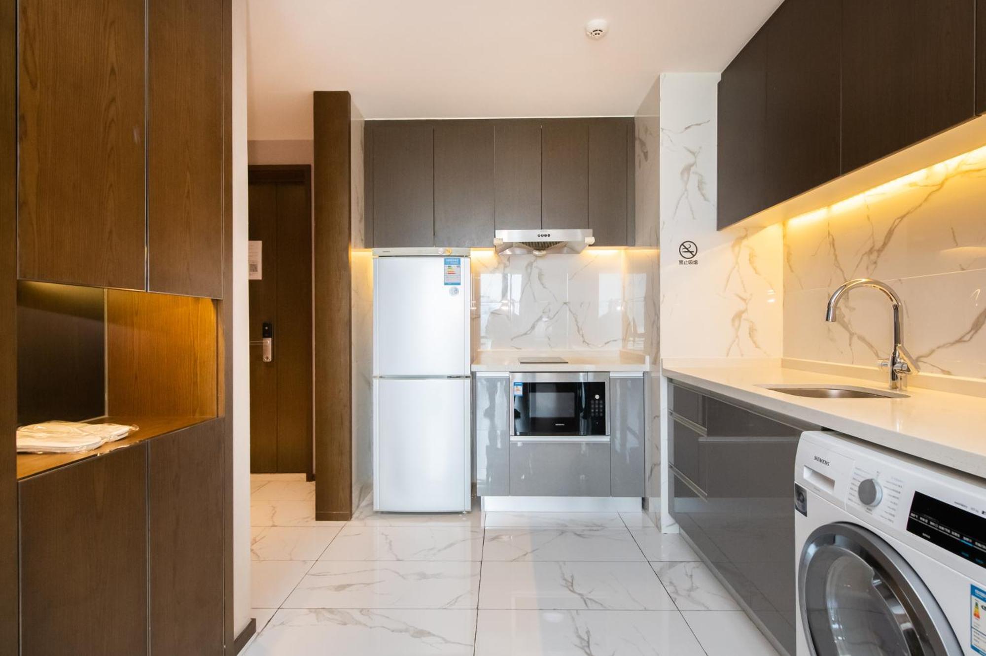 Suzhou Foresight Apartment Cameră foto