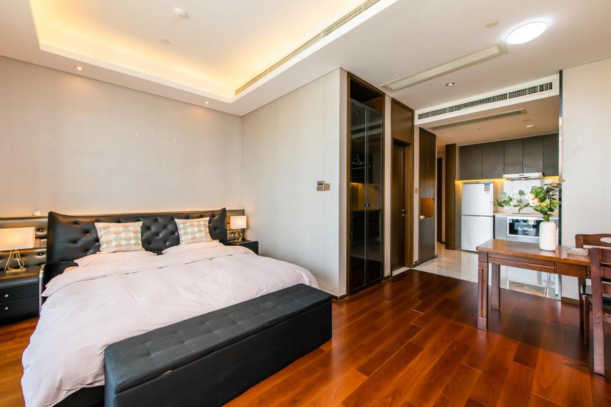 Suzhou Foresight Apartment Cameră foto