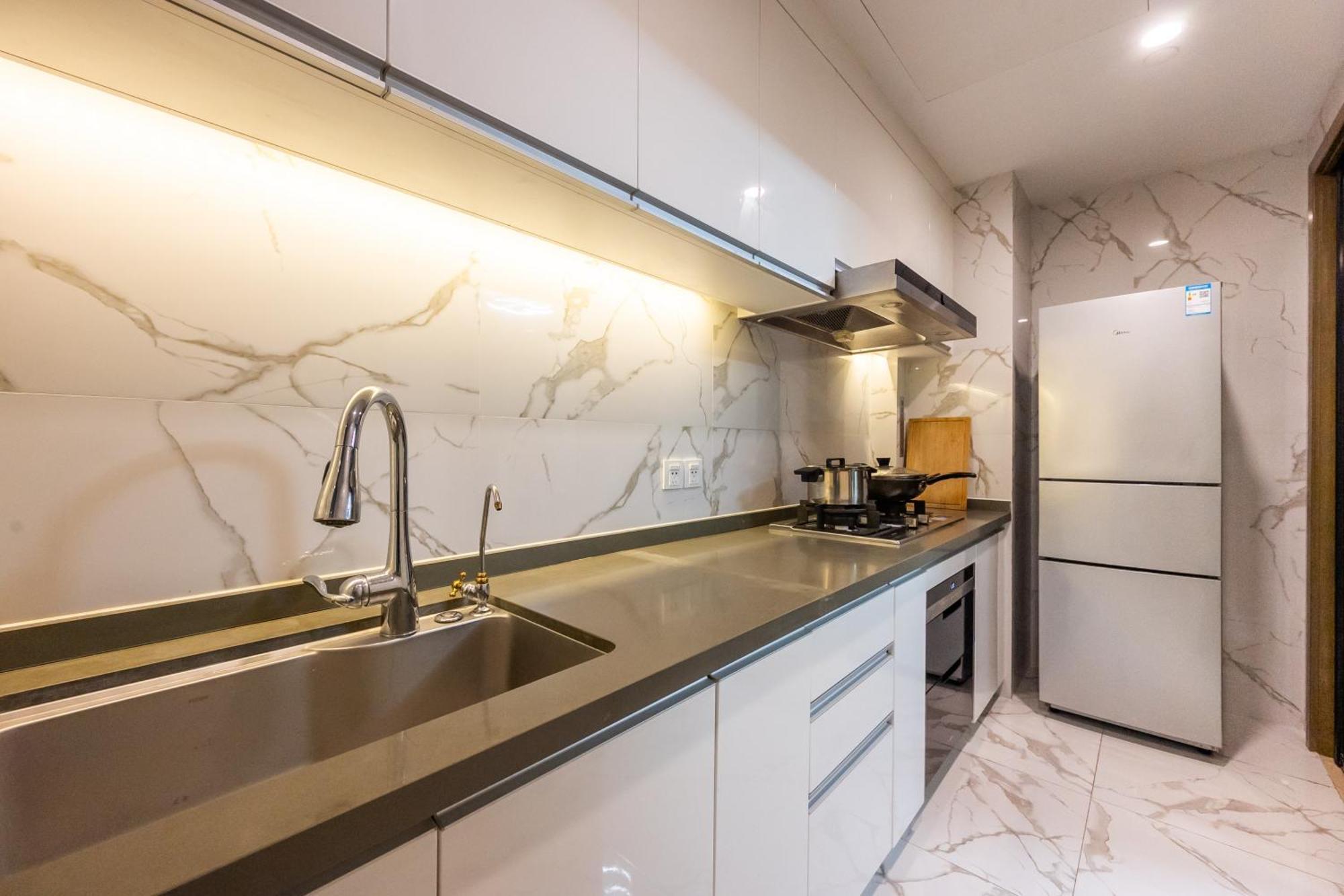 Suzhou Foresight Apartment Cameră foto