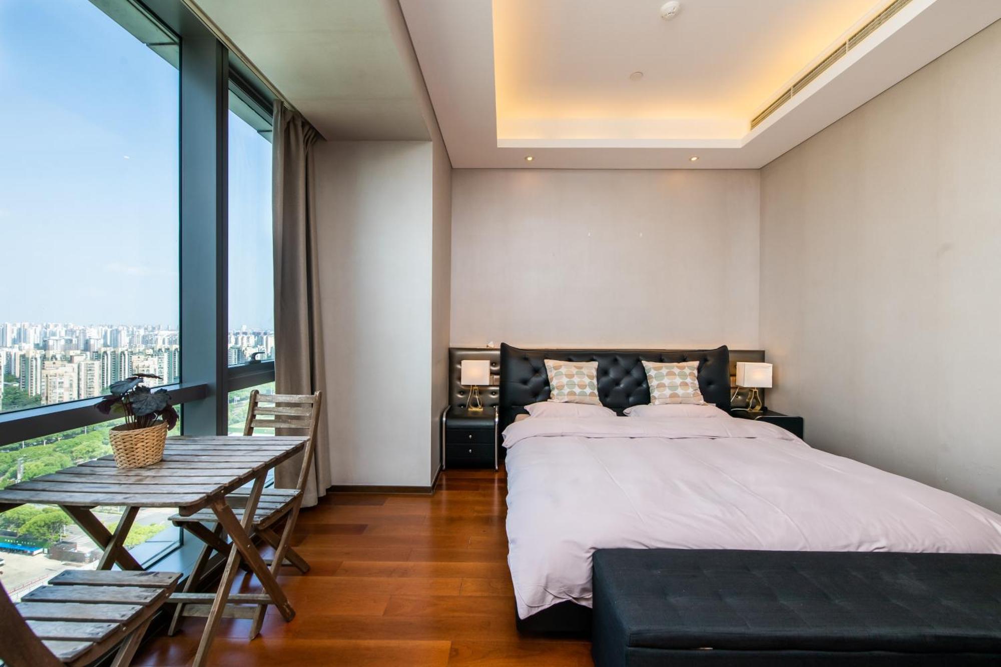 Suzhou Foresight Apartment Cameră foto