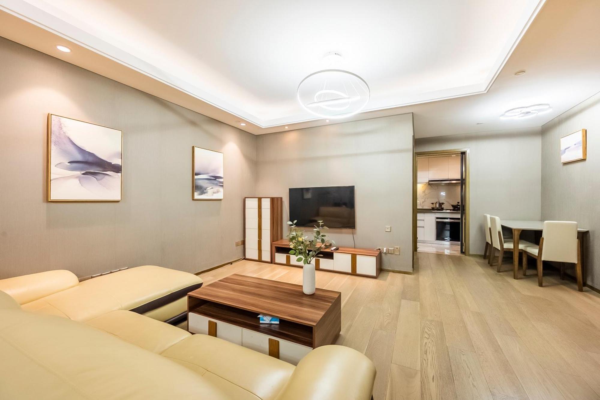 Suzhou Foresight Apartment Cameră foto