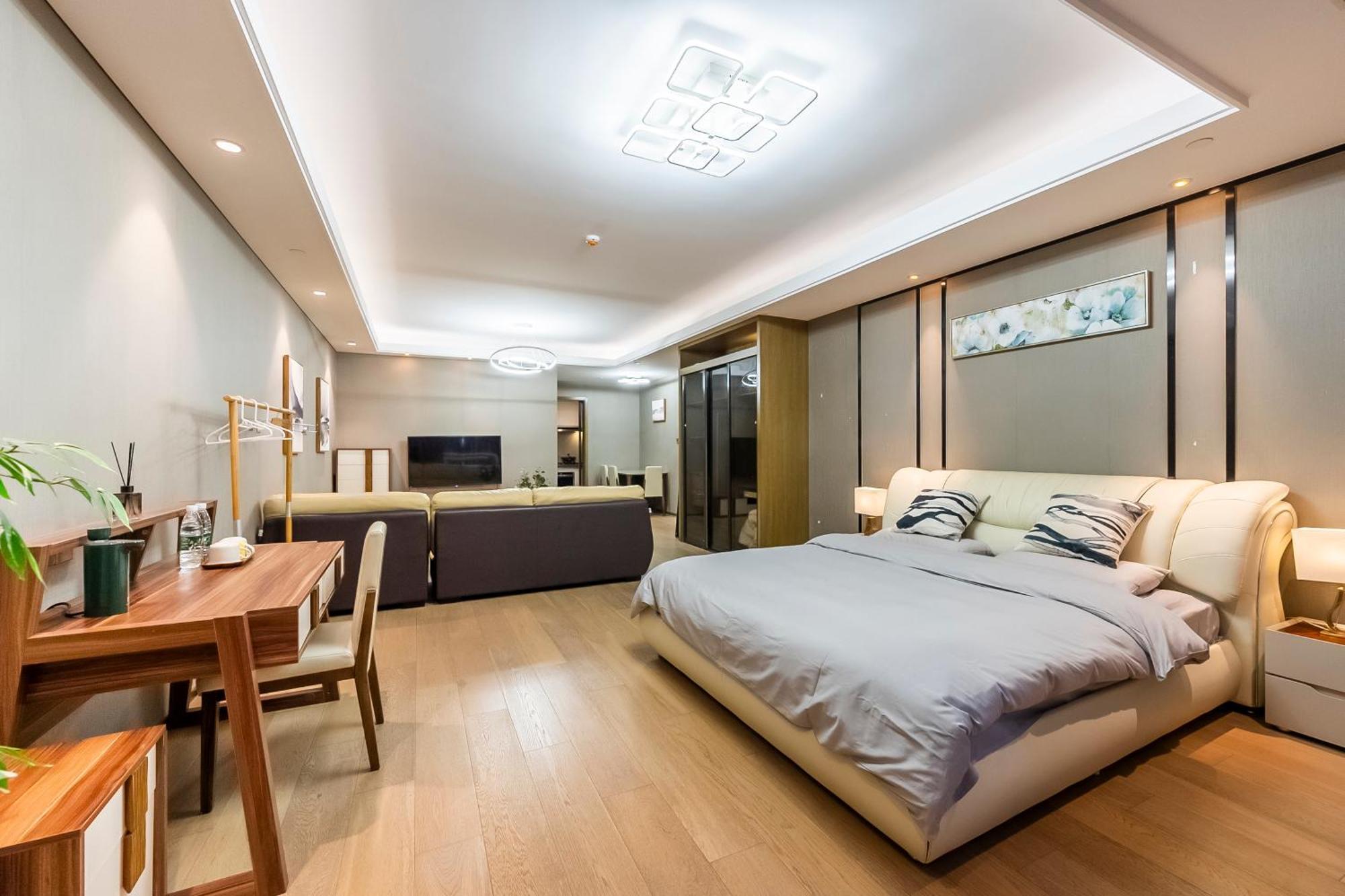 Suzhou Foresight Apartment Cameră foto
