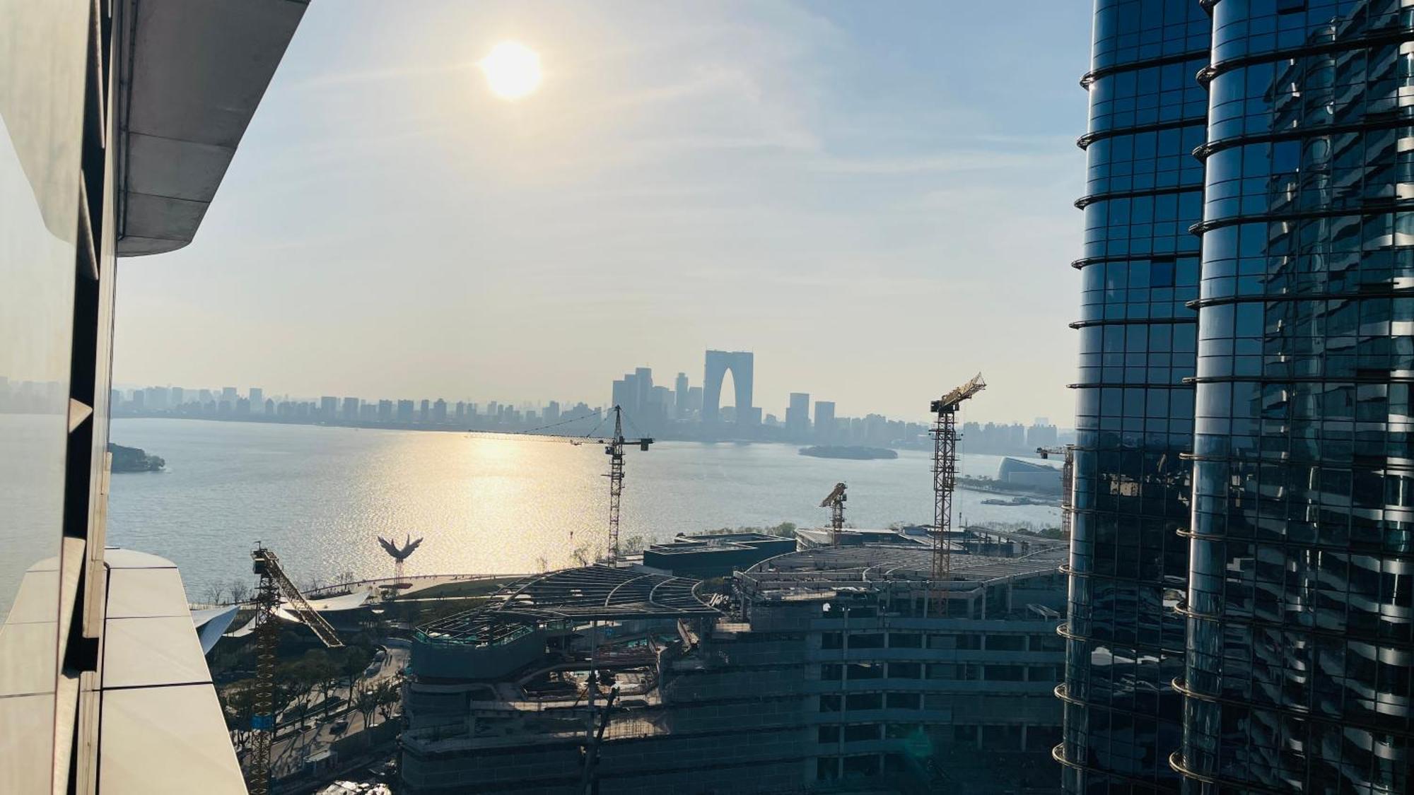 Suzhou Foresight Apartment Cameră foto